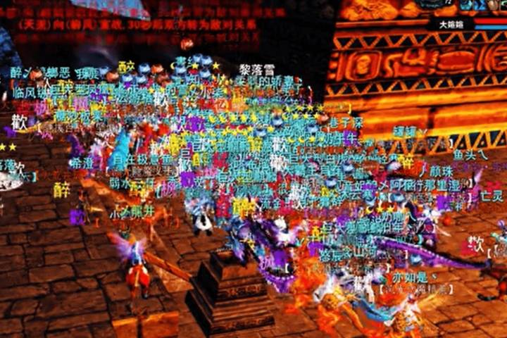 MMO集体遇冷？《天下贰·经典版》开服半年热度拉满，全员补贴时代降临！