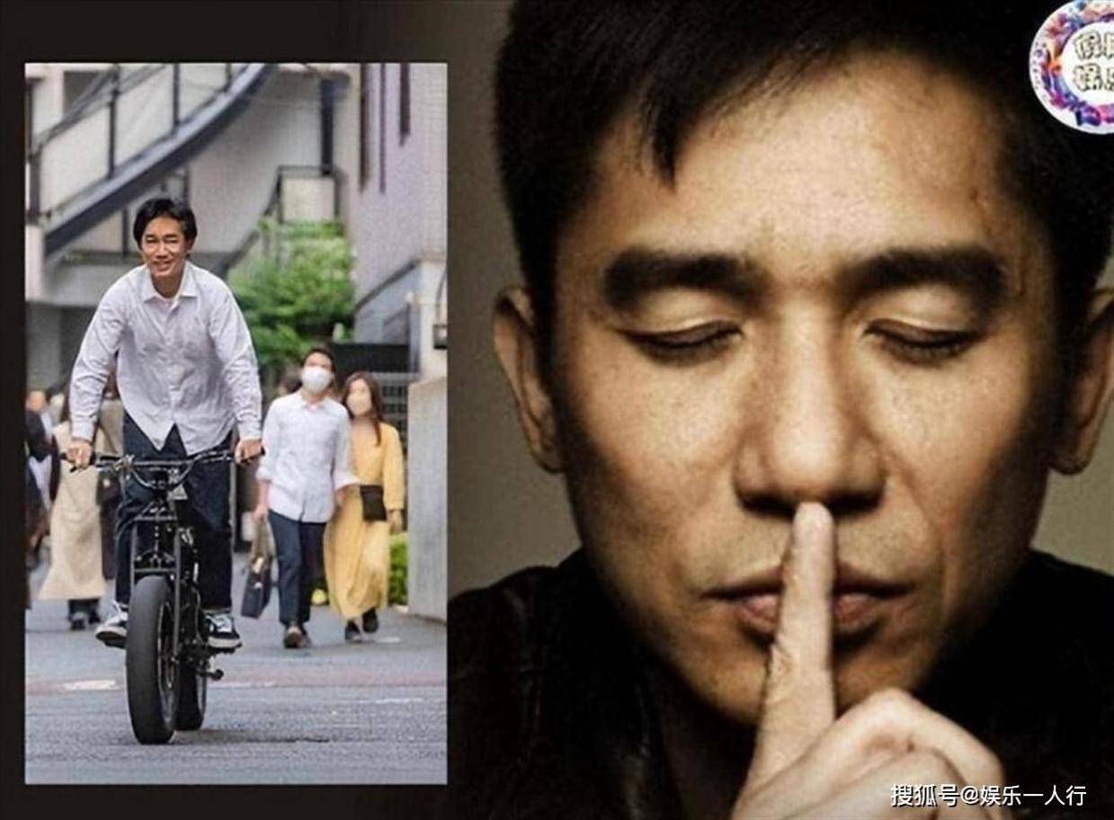 64岁梁朝伟不再回避，定居日本不是躲刘嘉玲，丁克18年也并非二人自愿