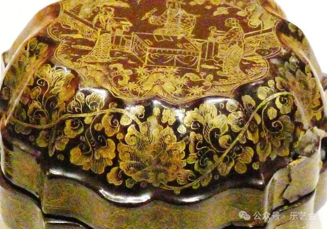 无极斋分享：《大漆三章——宋元明清髹饰艺术展》掠影下篇
