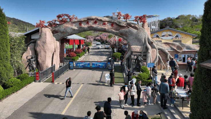2026年青岛即墨周末带娃去哪玩，宝湖奔马园亲子攻略