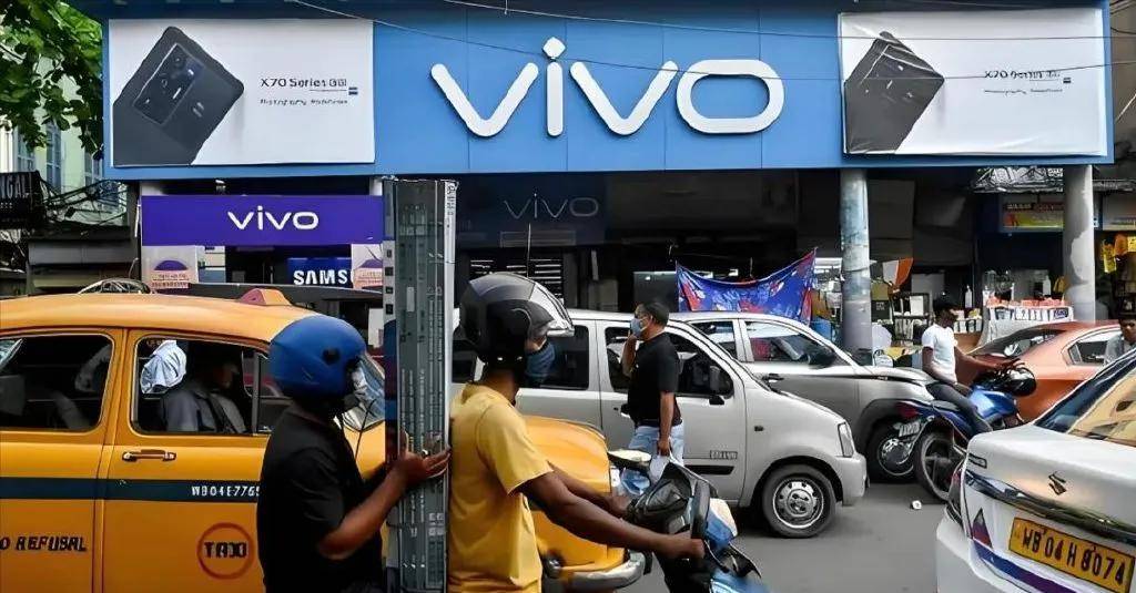 vivo印度交出51%控股权换卖手机资格，印度以合资套技术再下一城