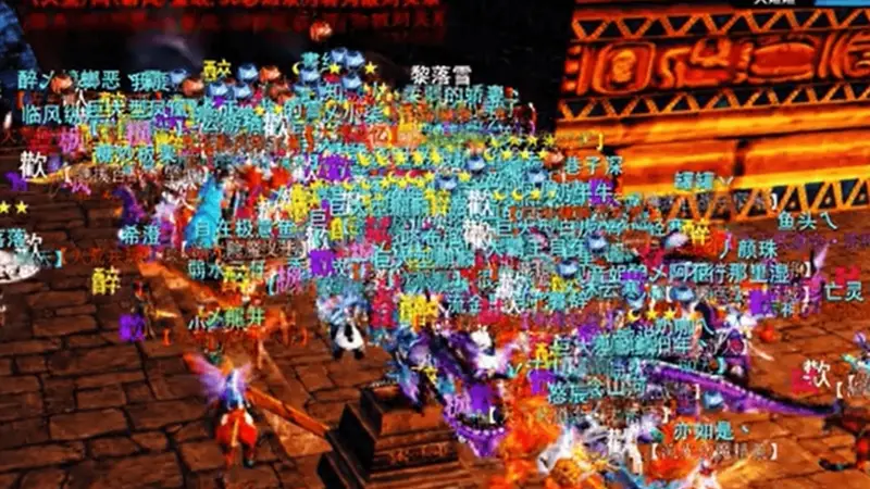MMO集体遇冷？《天下贰·经典版》开服半年热度拉满，全员补贴时代降临！