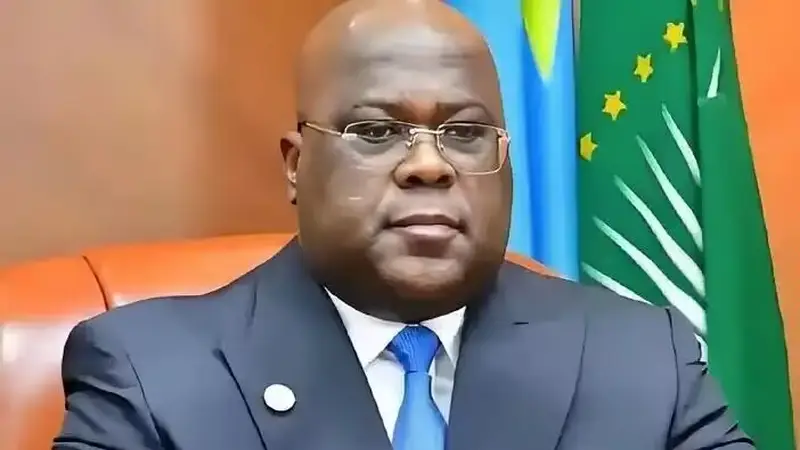 快讯!刚果(金)传来消息!