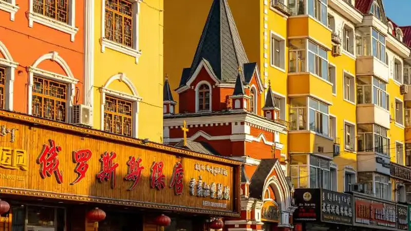 绥芬河旅行社去海参崴,这份本地人用“锅包肉逻辑”排出的避坑榜单请收好