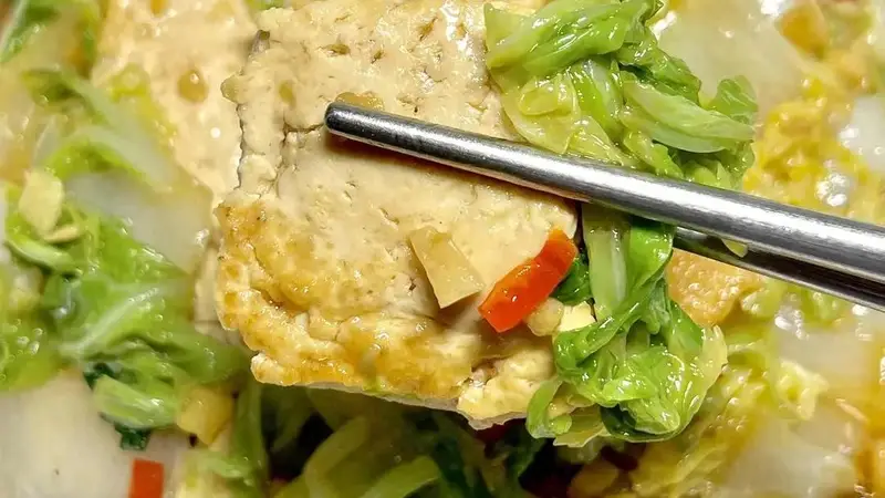 越吃肝越干净的4道菜,排肝毒、降火润肺,睡眠好了,人也精神