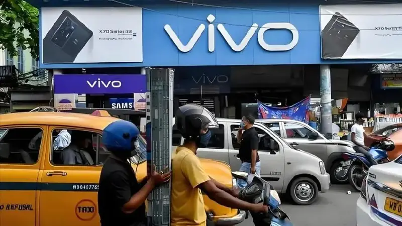 vivo印度交出51%控股权换卖手机资格,印度以合资套技术再下一城