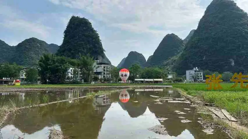 想去阳朔旅游？亲测这些宝藏民宿值得一住，体验感拉满！