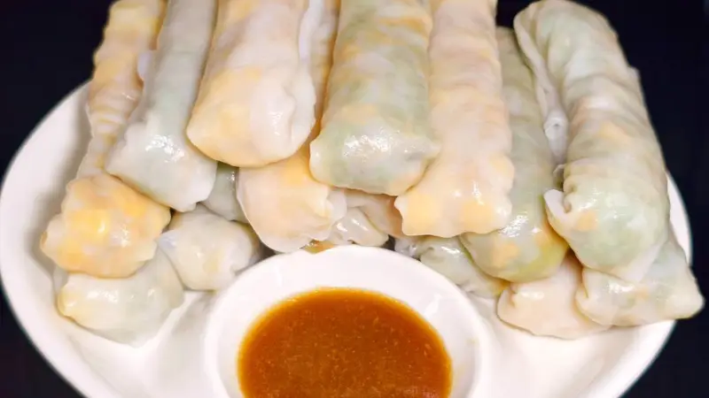 早餐吃它，比稀饭面条强10倍！不揉不发面，一炒一卷10分钟上桌，营养均衡，助你活力一整天！