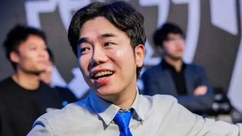 HLE获得msi冠军,红米教练直接贴脸嘲讽,直言丹尼的BP没我做得好