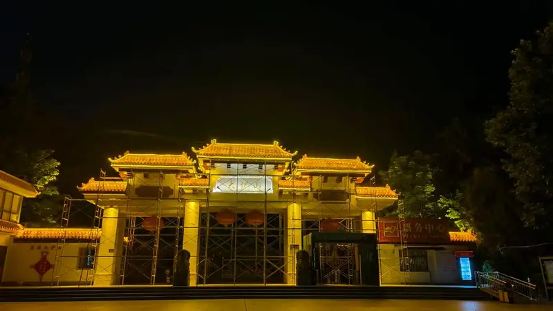 大伊山夜游领跑连云港的五个底层逻辑