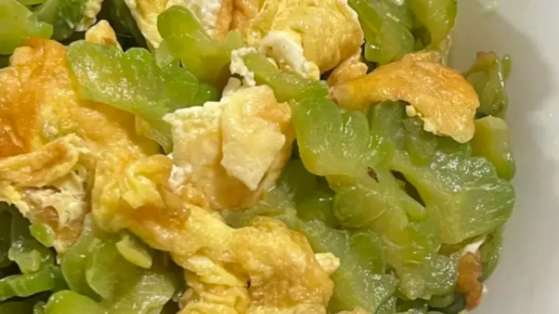 清苦本味入佳肴一蔬一饭读懂生活别样回甘