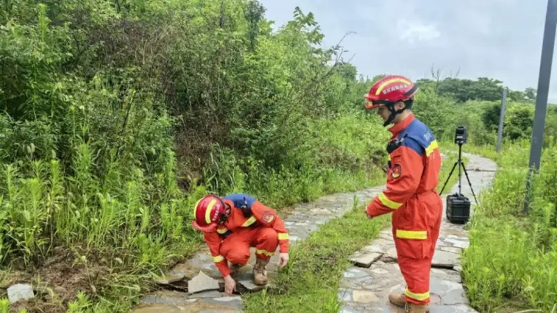 670余人紧急转移!重庆1起滑坡成功避险避灾案例获应急管理部通报表扬
