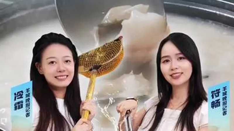 “万绿湖直供”的粥水桂花鱼,将湖鲜的清甜释放到极致|探宝girls•寻味河源