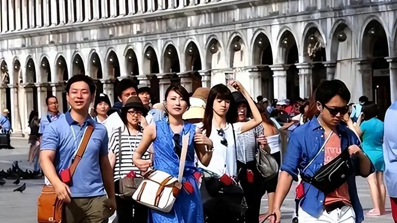 中日关系紧绷，国人赴日热情却不减，到底是心大还是忘了？