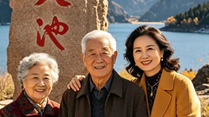 带60多岁父母去新疆旅行的超详细行程攻略，不累不赶路超省心