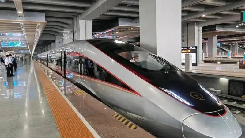 西安人出游新选择:从肉夹馍吃到三合汤 !西十高铁沿线吃喝玩乐全攻略来啦~