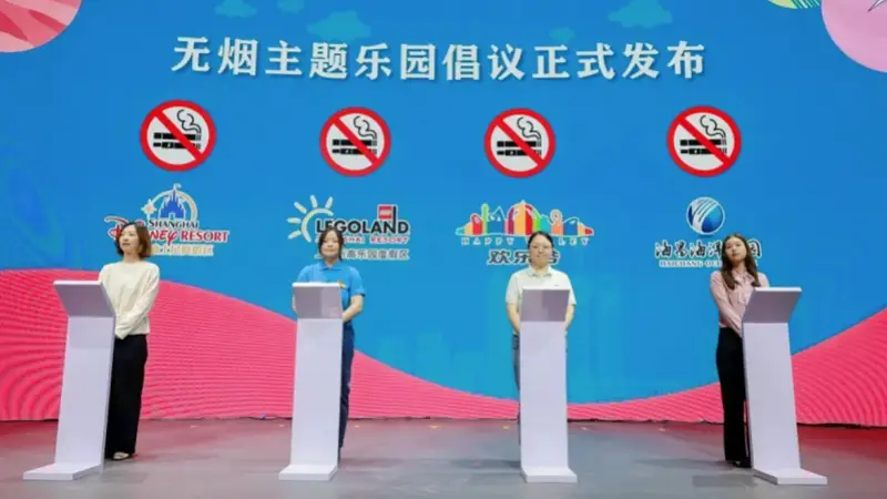 法律没禁止，游客早有抱怨，景区如何限制二手烟？