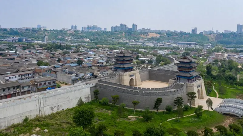韩城市旅行攻略·史圣故里的古城与黄河