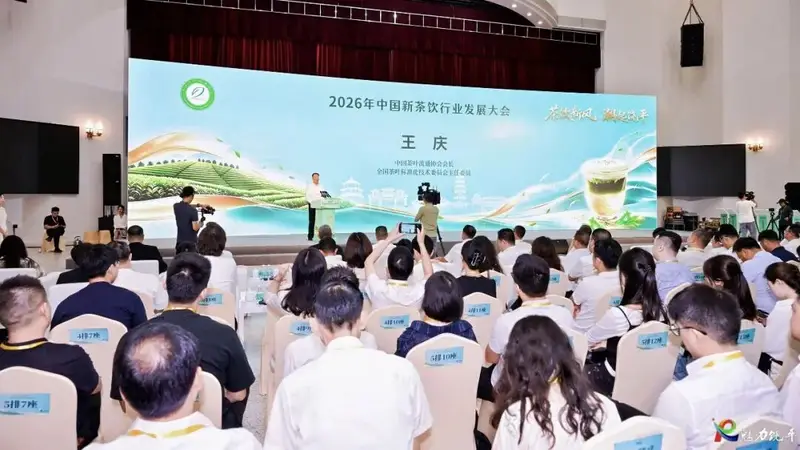 借全国新茶饮盛会东风 饶平探索单丛茶高质量发展新路