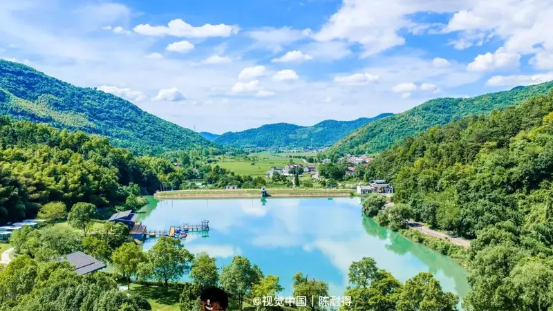 18℃天然空调+西游光影秘境,池州大王洞避暑攻略请收好!
