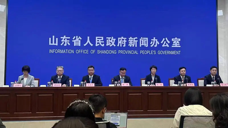 山东上半年GDP达53173亿元 同比增长5.6%
