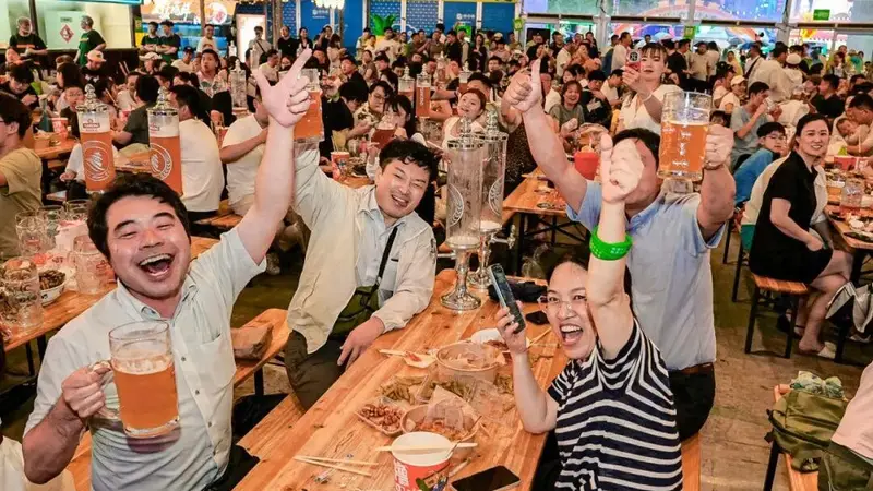 啤酒冷热知识大盘点:风味与品质的奥秘