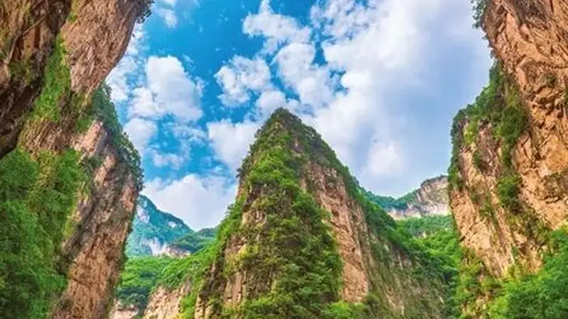 盛夏寻清凉 太行避暑胜地——长治打造避暑文化休憩新地标