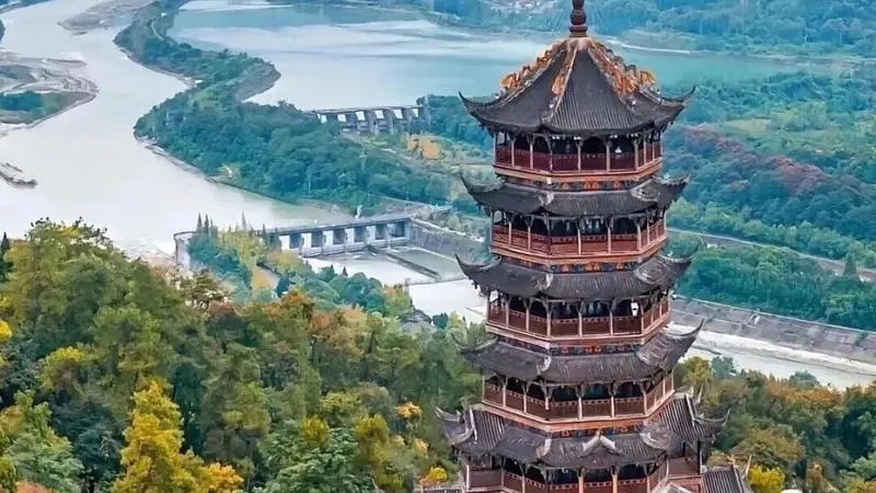 恒丰银行金融助力都江堰景区数字化转型提升票务服务水平