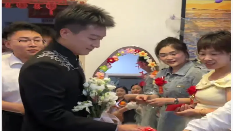 夏津县推行文明婚俗改革 简约婚礼成新风尚