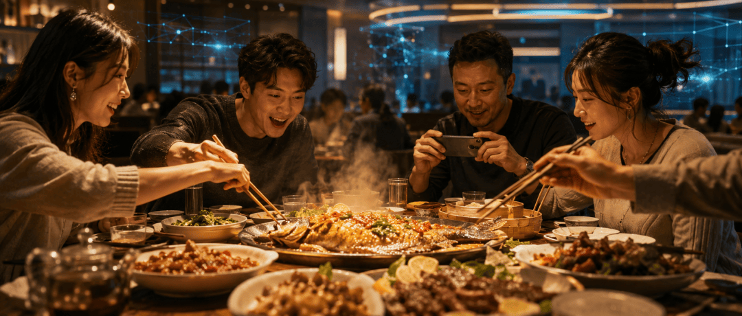 AI时代，真人吃出来的必吃榜真香？