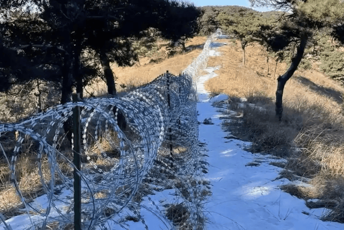 热评丨泰山景区“回应”避重就轻，锋利“刀片网”到底割断了什么？