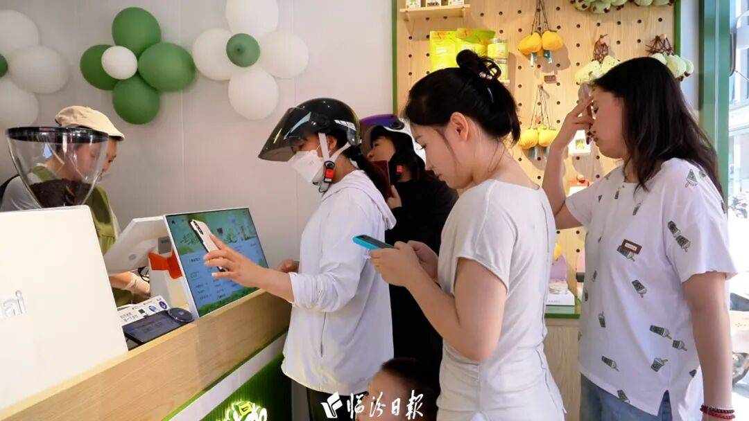 “临汾优选”首家梨咖店，正式开业!