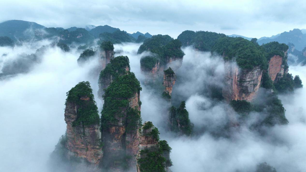 一条世界级跨省旅游廊带，激活邵阳全域文旅价值