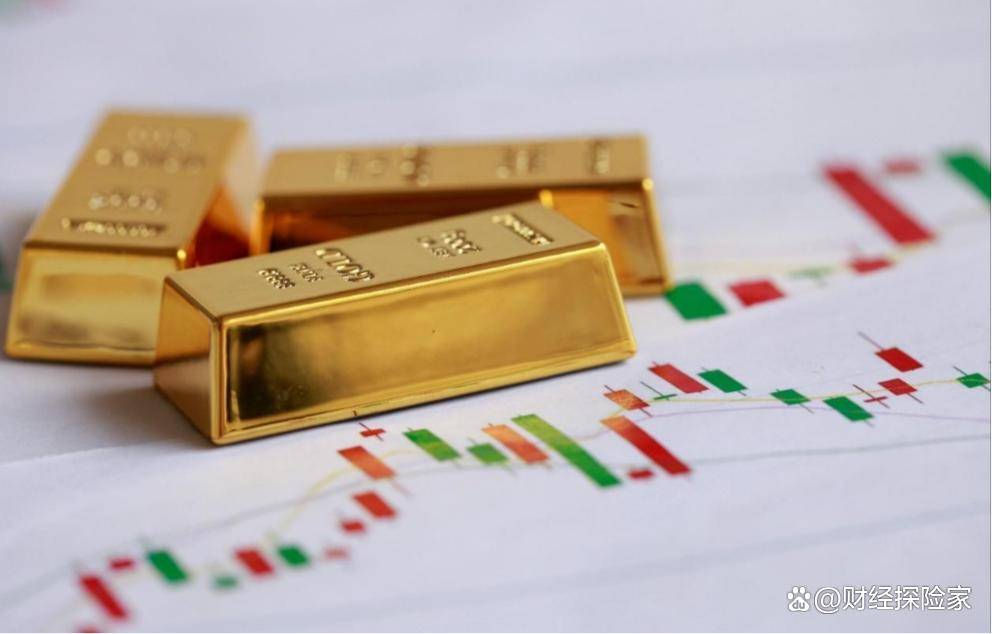 6月29日看点：金价！大家要有心理准备了，下周，金价可能迎来大风暴