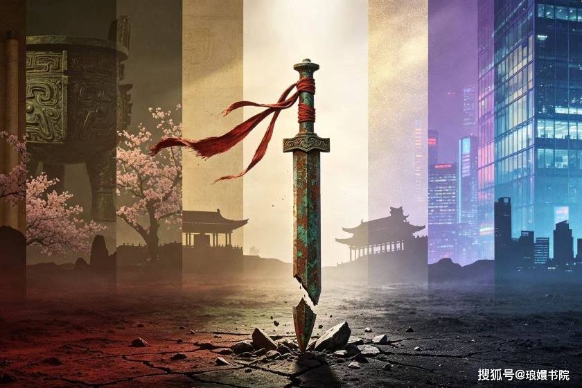 新诗古译。刘献琛教授：长相思·隐括邢之诺《故剑》