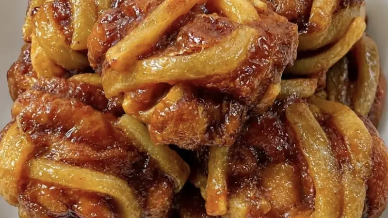 焦香酥脆的土豆鸡肉烙：一口咬下，家的味道在舌尖绽放