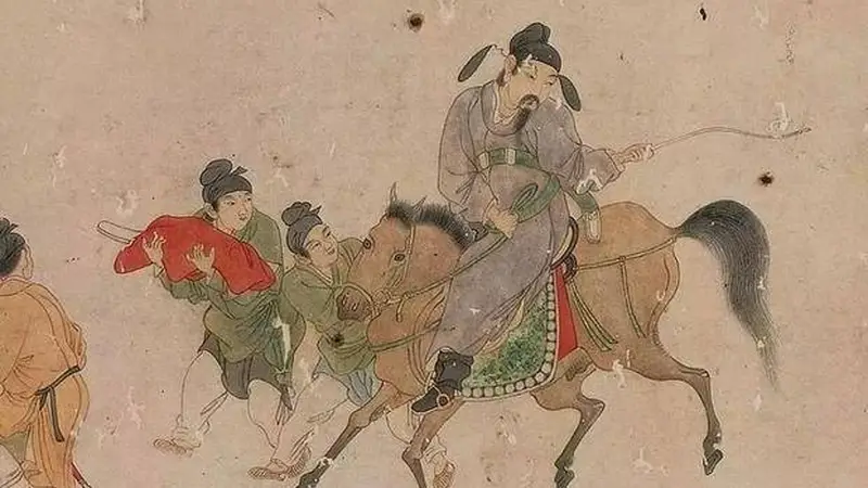 古代官员“太子洗马”到底是干啥的?别笑,真不是给太子洗