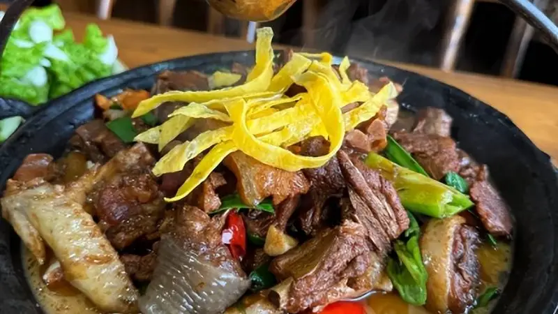 藏在皋城烟火里的美味!六安六大特色美食,吃过四种才算不虚此行
