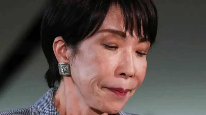 支持率80%也没用,中方四招反制,高市早苗躲去G20也跑不掉