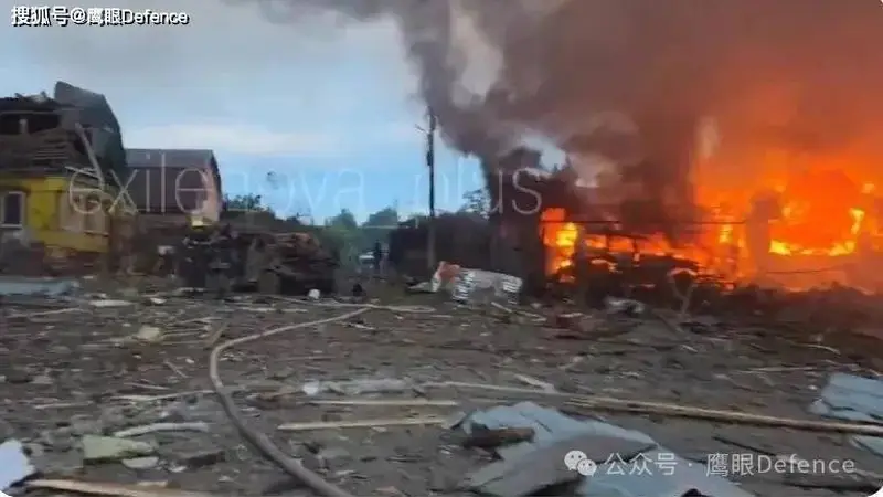 本次空袭莫斯科无战果？俄罗斯承认：战略设施藏在居民区里