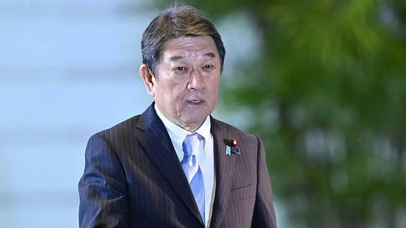 访日游客大幅缩水，日本歧视政策苦果自偿，茂木敏充呼吁对话，中方态度坚决！