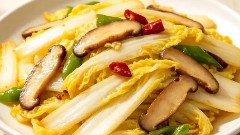 三伏天必吃的5道清爽素菜,少油解腻,拯救苦夏没胃口