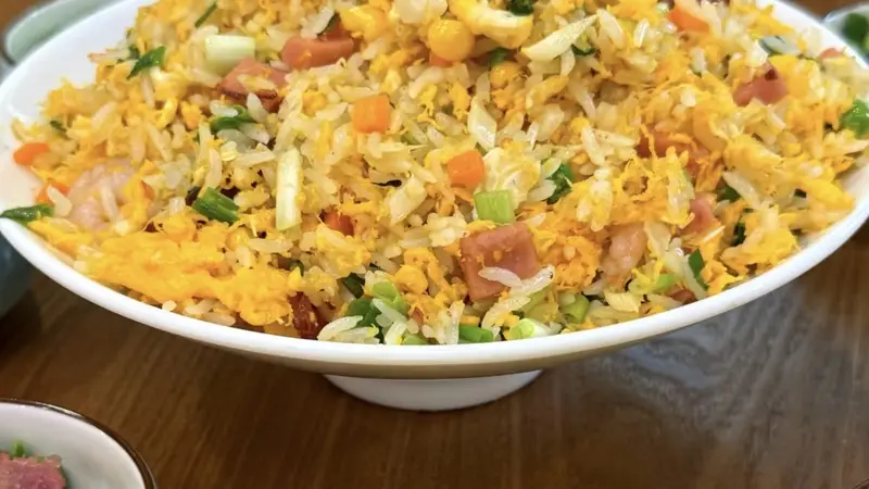 吕文扬:守艺扬州炒饭,传承千年烟火味