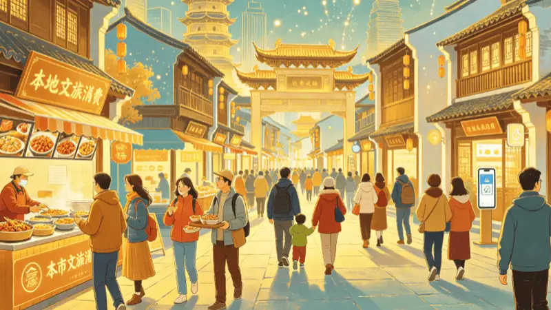 城市文旅活动这样做，轻松抢占抖音社会榜，实现全网出圈获客