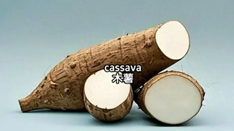 全球八亿人的主食,为何含剧毒?木薯的致命真相