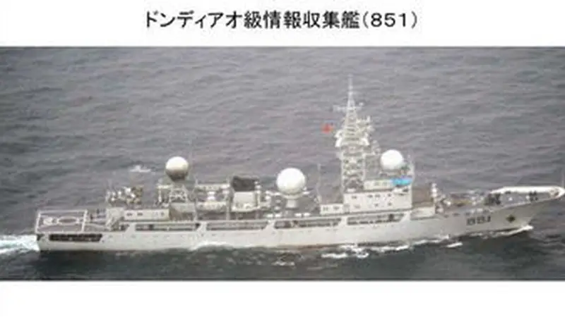 日本防卫省官网被“霸屏”!7天10条消息,中国海军7舰齐出,目标直指第一岛链