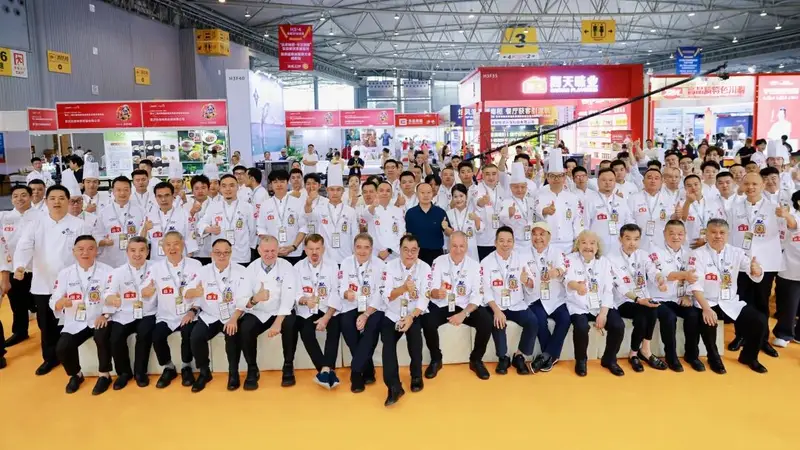 喜报｜新东方烹饪教育征战国际中餐烹饪锦标赛，勇夺6金3银16铜！