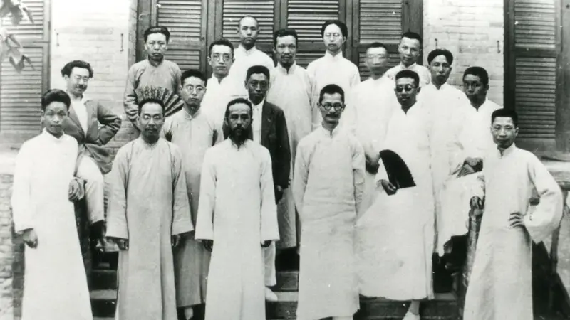陈以爱谈整理国故：学术高墙与人间烟火