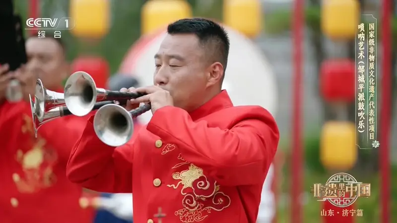 桨声|让非遗在“礼乐”与“烟火”间生生不息,济宁非遗实力圈粉
