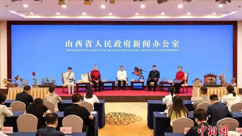 守艺不守旧 山西面食传承人用“指尖功夫”对话世界